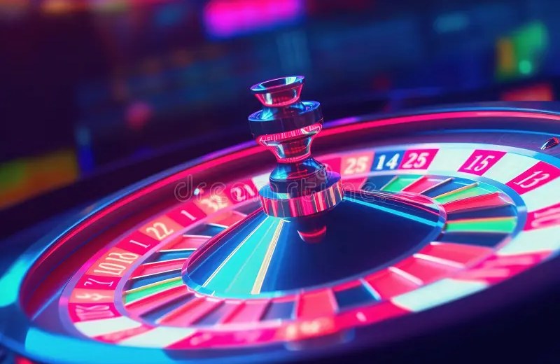 Neon rulettkerék — kapcsolat és ügyfélszolgálat